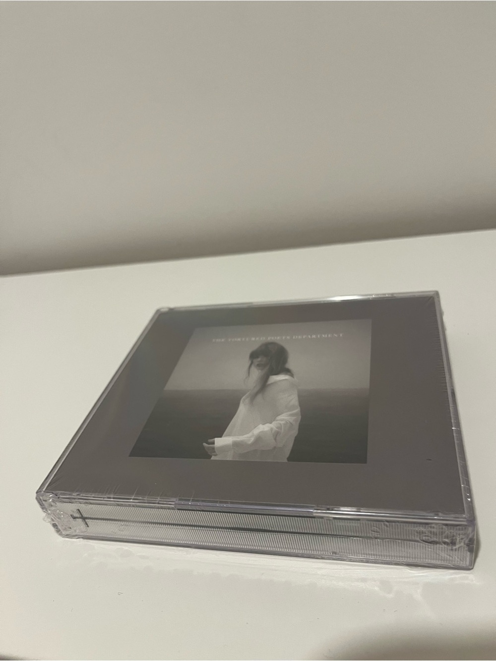 Taylor Swift TTPD tortured poets department deluxe cd collector the albatross